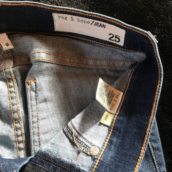 Rag and Bone/jean Capri Legging - Picture 5 of 5